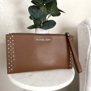 Michael Kors wristlet